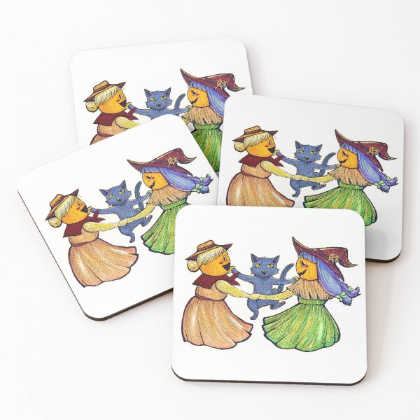 Item preview, Pottsfield Harvest Dance designed and sold by DearhoneyandArt.