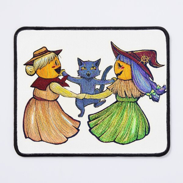 Item preview, Pottsfield Harvest Dance designed and sold by DearhoneyandArt.