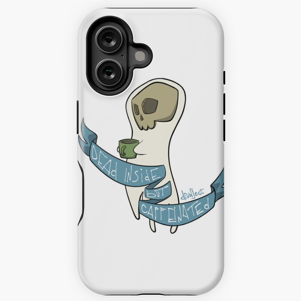 Item preview, iPhone Magsafe Tough Case designed and sold by drawject.