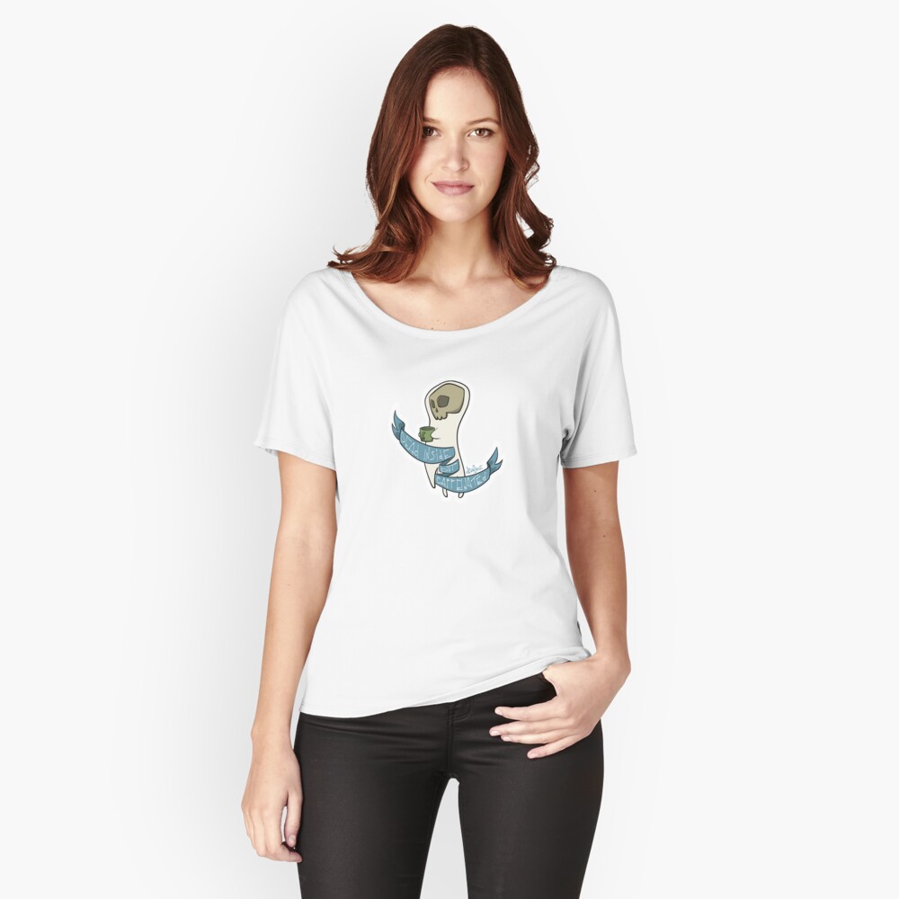 Item preview, Relaxed Fit T-Shirt designed and sold by drawject.