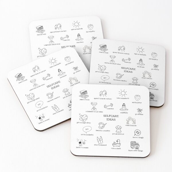 Item preview, Self care ideas designed and sold by GRINspiration.