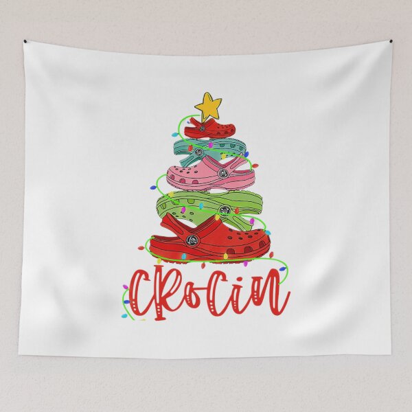 Item preview, Crocin around the Christmas tree  designed and sold by Printcraft-.