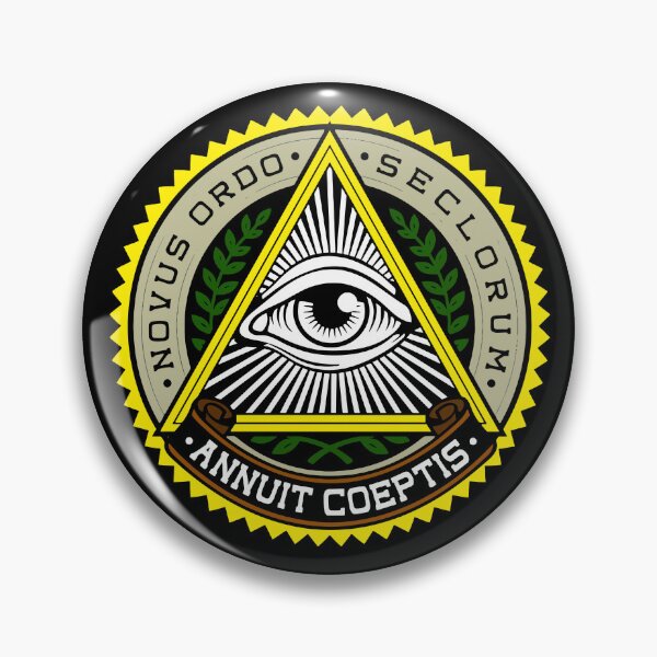 Item preview, Novus Ordo Seclorum - Freemasonry designed and sold by FotoLibreStudio.