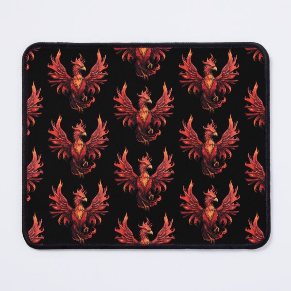 Item preview, Red Phoenix designed and sold by Getup-clothing.
