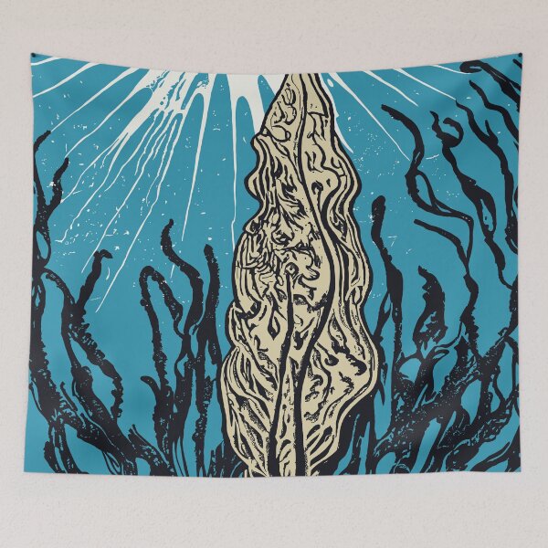 Item preview, Algal Underwater World VI designed and sold by Lumot.