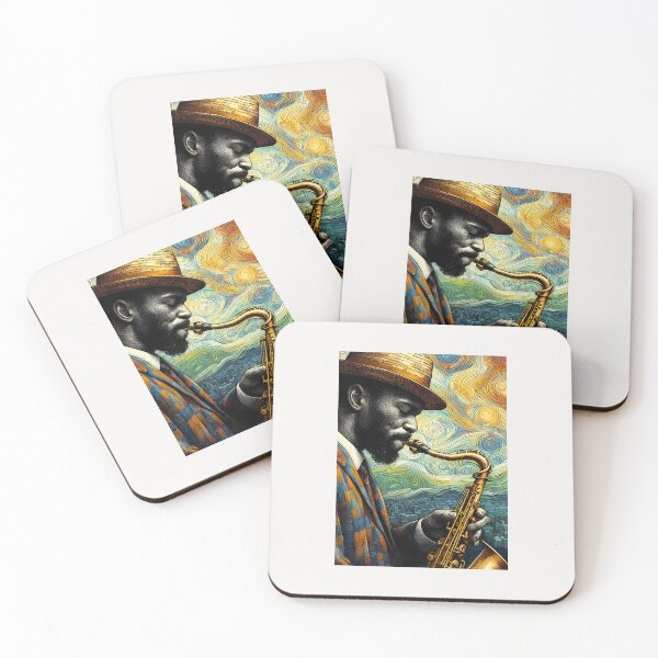 Item preview, The Magic of Jazz 2 designed and sold by leandrojsj.