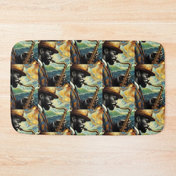 Item preview, The Magic of Jazz 2 designed and sold by leandrojsj.