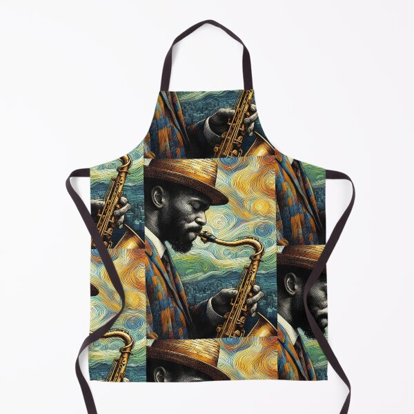 Item preview, The Magic of Jazz 2 designed and sold by leandrojsj.