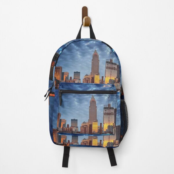 Item preview, Cleveland Skyscape designed and sold by maryawms.