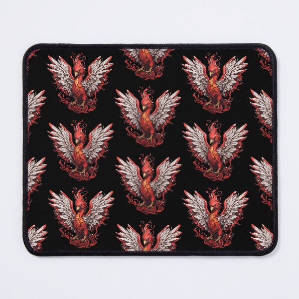 Item preview, Red Phoenix designed and sold by Getup-clothing.
