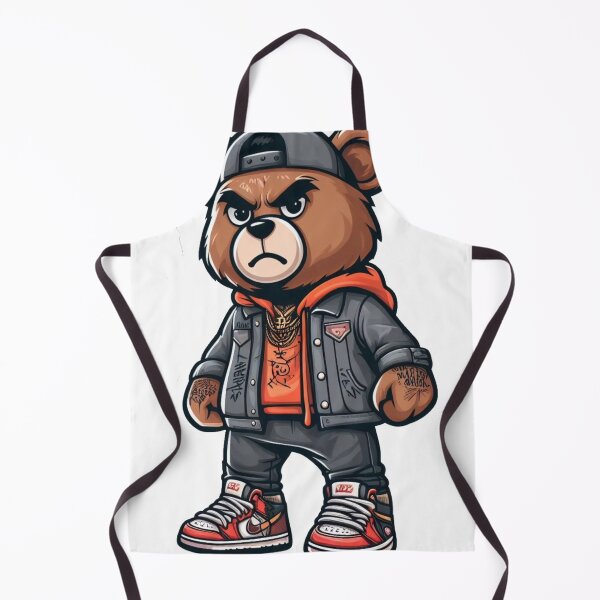 Item preview, Ghetto Bear designed and sold by Jmacc123.
