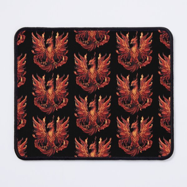 Item preview, Red Phoenix designed and sold by Getup-clothing.