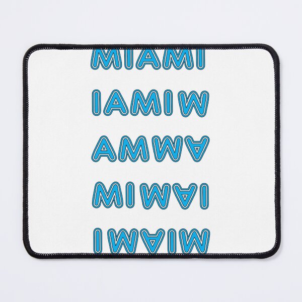 Item preview, Miami Beach Blue designed and sold by Frizzanteworld.