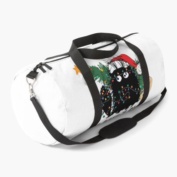 Item preview, its wasn't me Christmas cat Funny designed and sold by Splinter300.