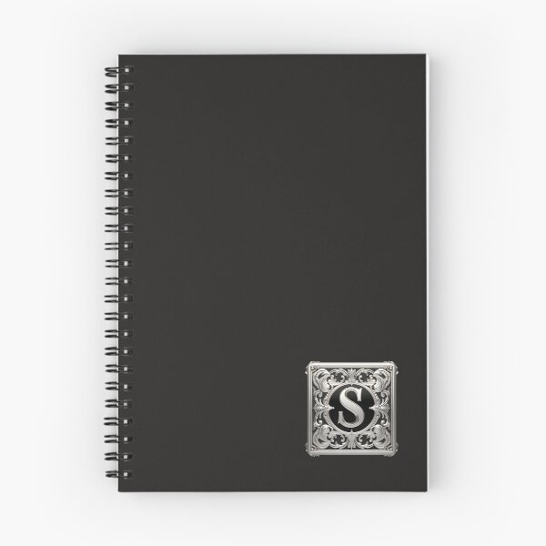 Item preview, MONOGRAM LETTER S - ELEGANT STYLE designed and sold by philevera.