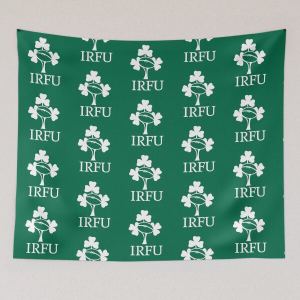 Item preview, IRELAND RUGBY UNION-IRFU designed and sold by Lovesicker.