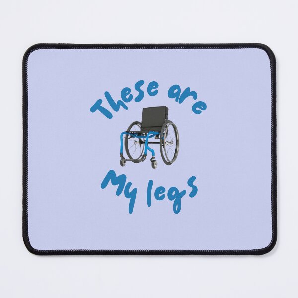 Item preview, Wheelchair user graphic designed and sold by Acefrogs.