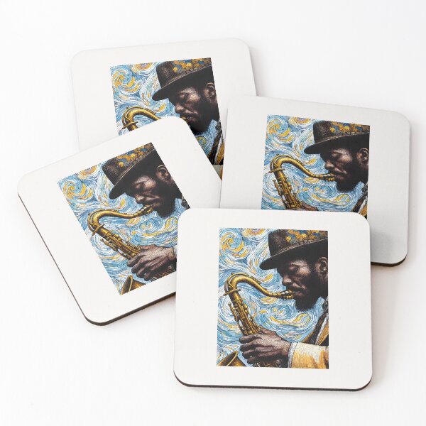 Item preview, The Magic of Jazz 3 designed and sold by leandrojsj.