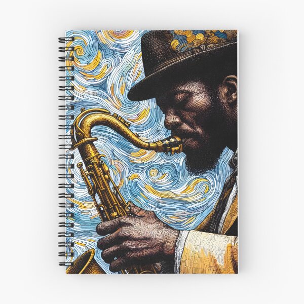Item preview, The Magic of Jazz 3 designed and sold by leandrojsj.