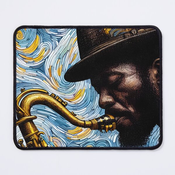 Item preview, The Magic of Jazz 3 designed and sold by leandrojsj.