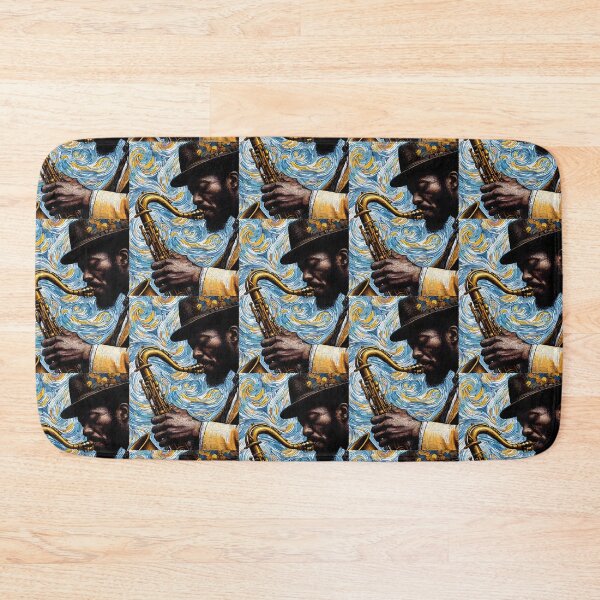 Item preview, The Magic of Jazz 3 designed and sold by leandrojsj.