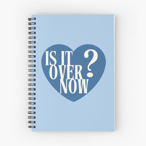 Item preview, Is It Over Now? 1989 TV designed and sold by karma-style.