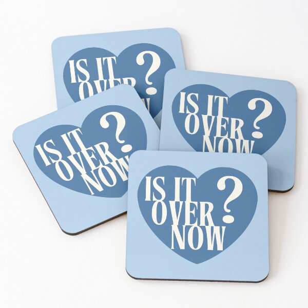 Item preview, Is It Over Now? 1989 TV designed and sold by karma-style.