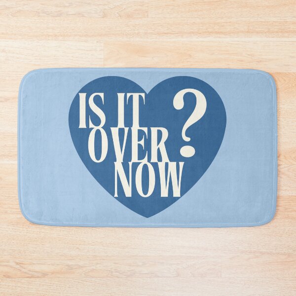 Item preview, Is It Over Now? 1989 TV designed and sold by karma-style.
