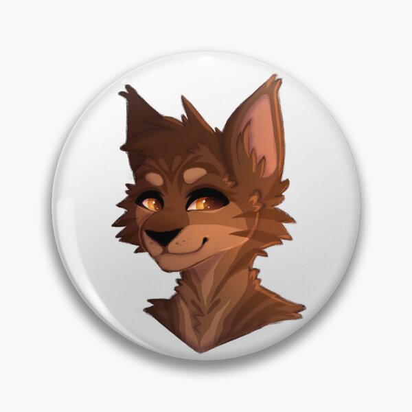 Item preview, Brambleclaw Warrior Cats designed and sold by AmethystBlue.