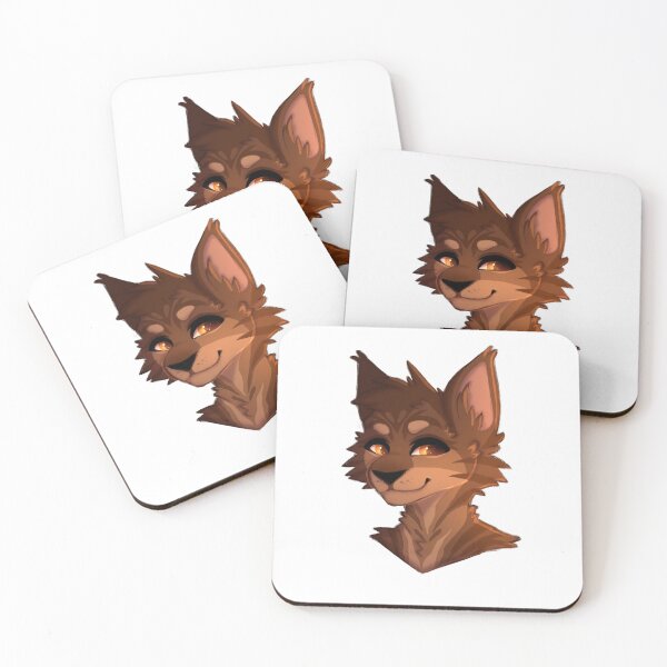 Item preview, Brambleclaw Warrior Cats designed and sold by AmethystBlue.