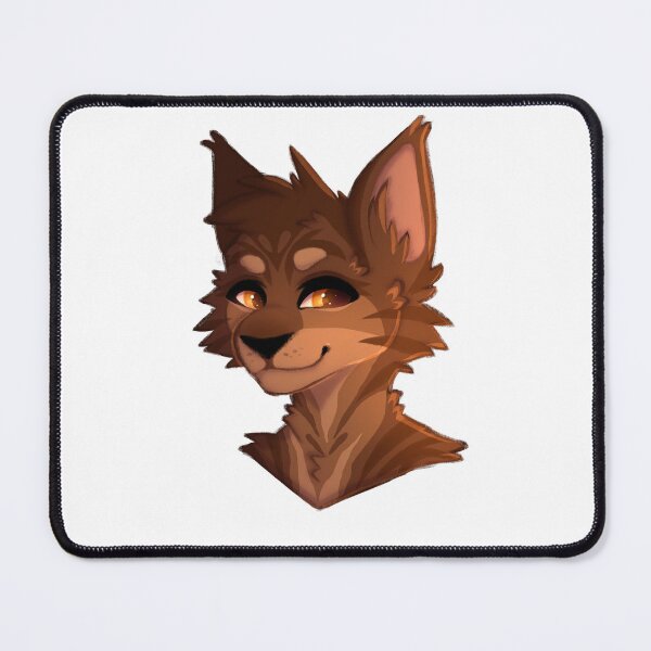 Item preview, Brambleclaw Warrior Cats designed and sold by AmethystBlue.
