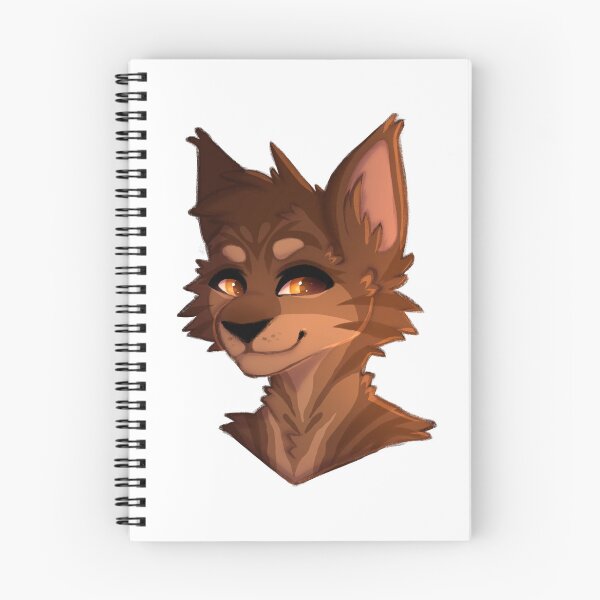 Item preview, Brambleclaw Warrior Cats designed and sold by AmethystBlue.