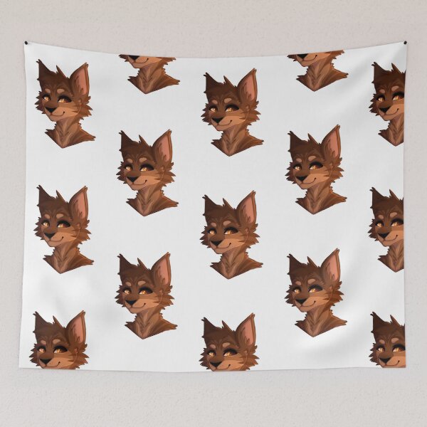 Item preview, Brambleclaw Warrior Cats designed and sold by AmethystBlue.