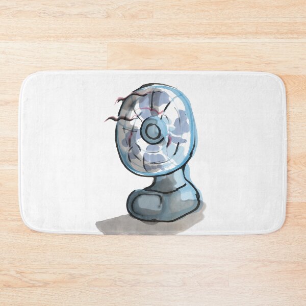 Item preview, Table fan designed and sold by StudioMasha.