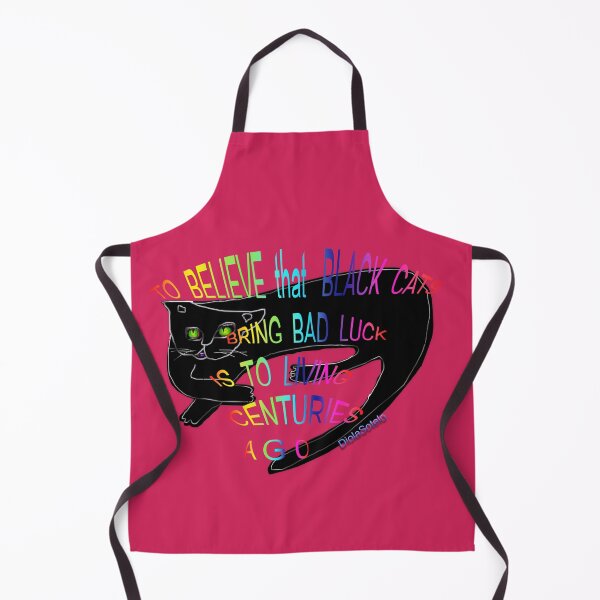 Item preview, "Wonderful black cat" designed and sold by Diola Sotelo.