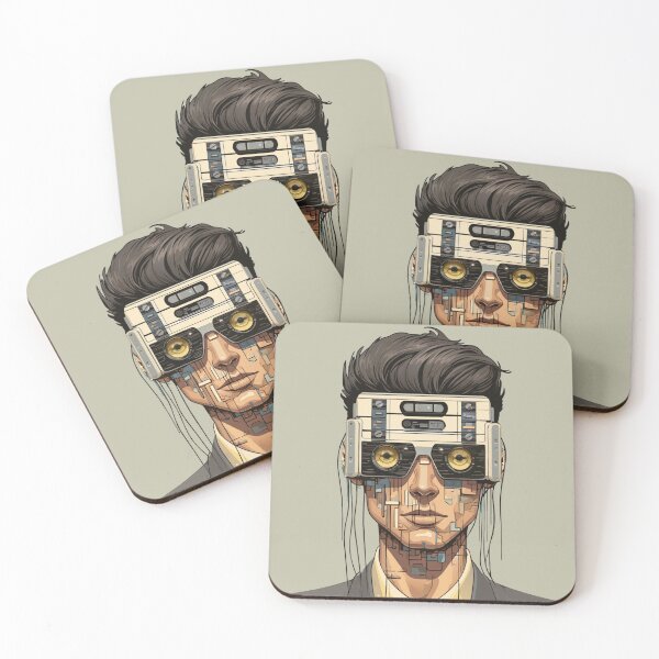 Item preview, CyberSound designed and sold by Mario  Castaño Contreras.