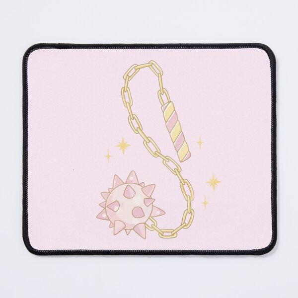Item preview, magical girl mace kawaii designed and sold by Puuk.