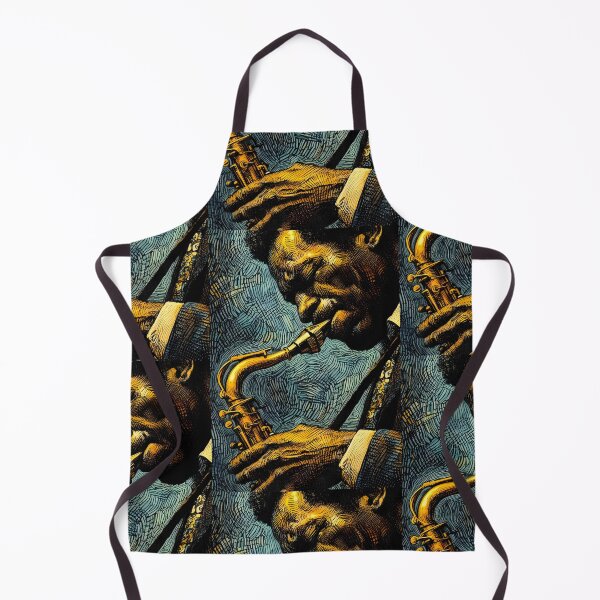 Item preview, The Magic of Jazz 4 designed and sold by leandrojsj.