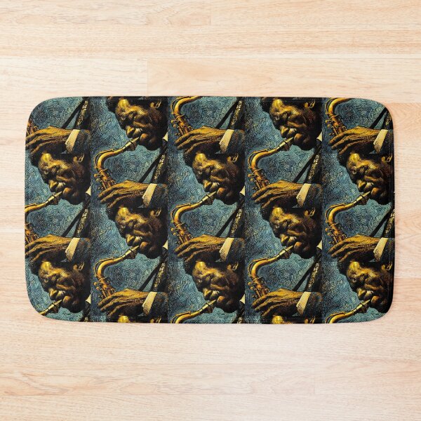 Item preview, The Magic of Jazz 4 designed and sold by leandrojsj.