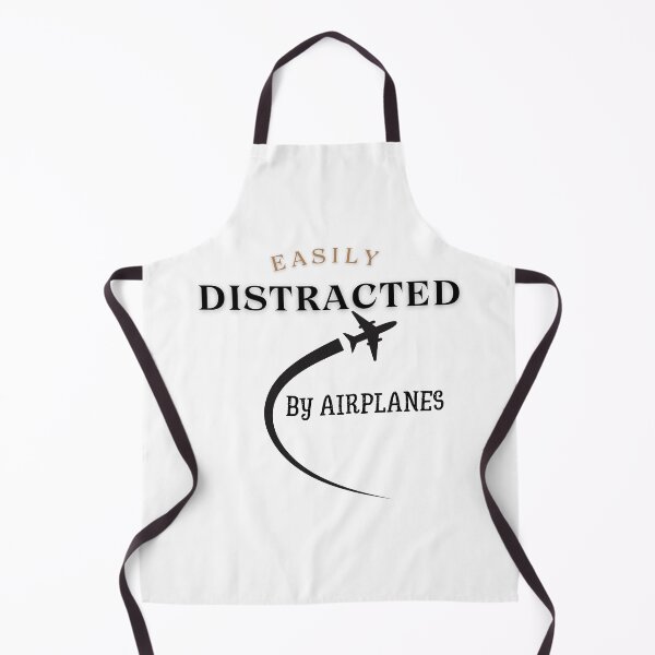 Item preview, Easily Distracted By Planes designed and sold by MJOSTORE.