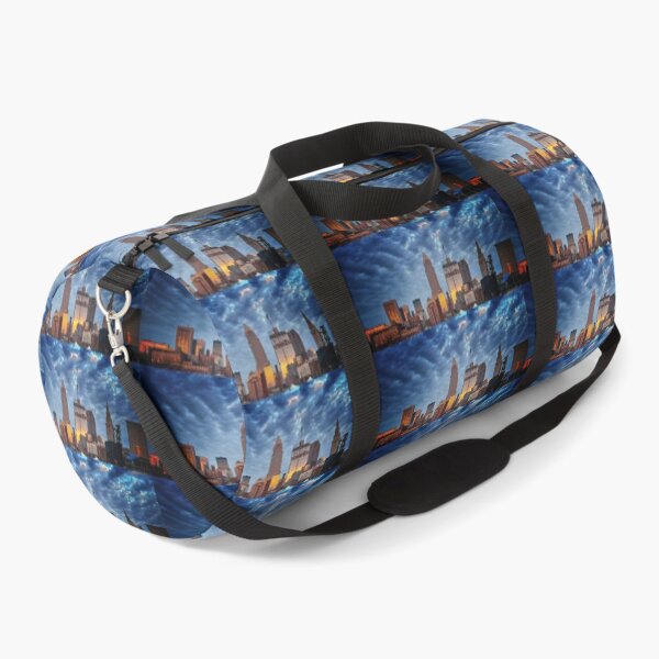 Item preview, Cleveland Skyscape designed and sold by maryawms.