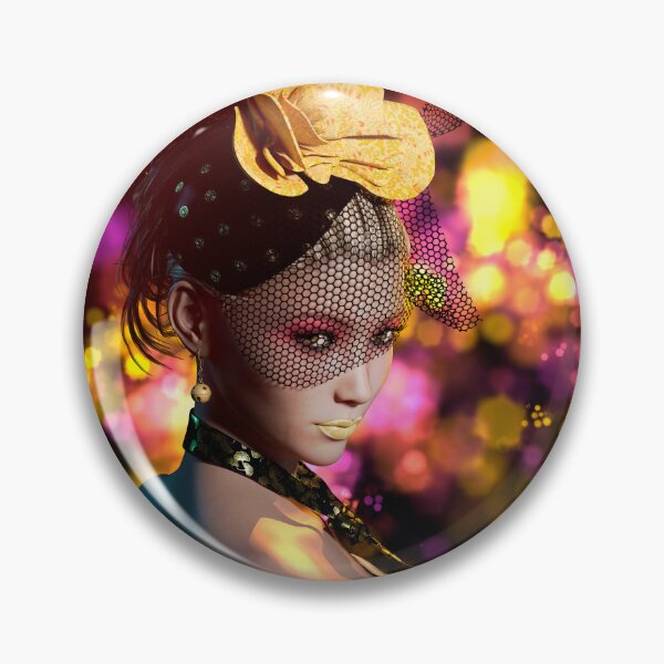 Item preview, Lemon lips and yellow flower hat designed and sold by Joe´s Art Nook.