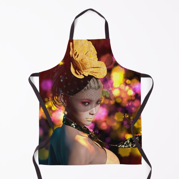 Item preview, Lemon lips and yellow flower hat designed and sold by Joe´s Art Nook.