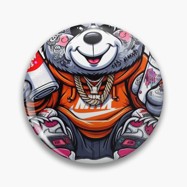 Item preview, Grey the OG BEAR designed and sold by Jmacc123.