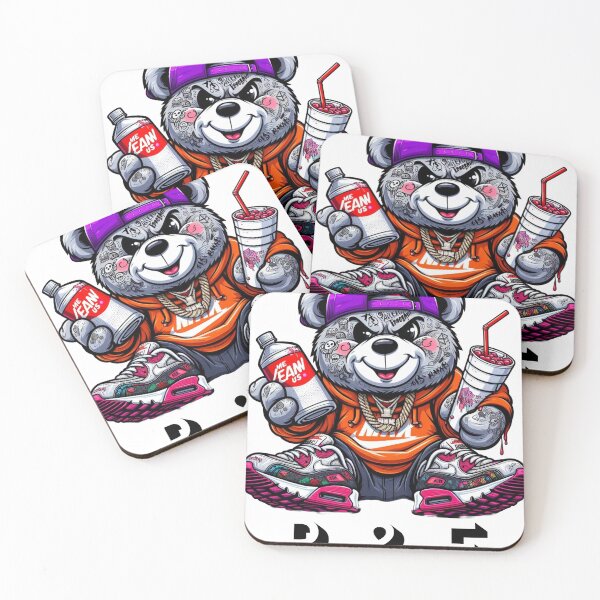 Item preview, Grey the OG BEAR designed and sold by Jmacc123.