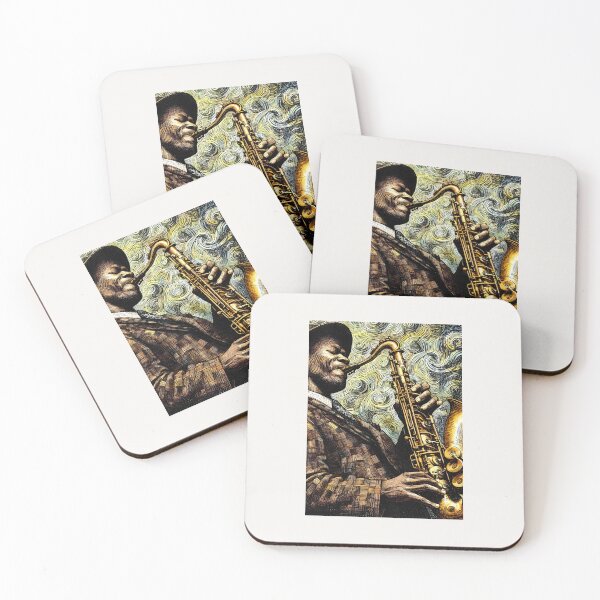 Item preview, The Magic of Jazz 5 designed and sold by leandrojsj.