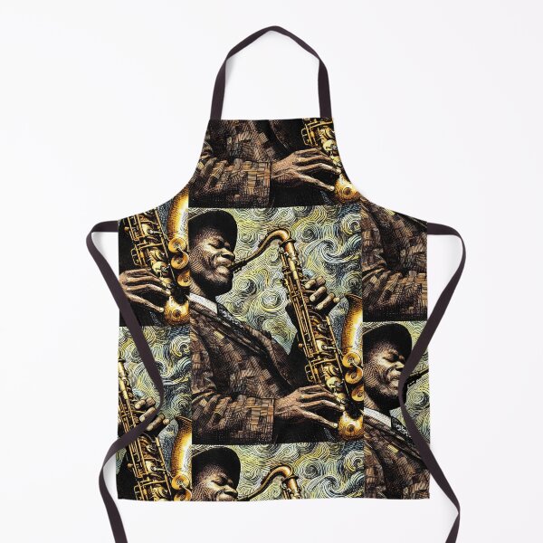 Item preview, The Magic of Jazz 5 designed and sold by leandrojsj.