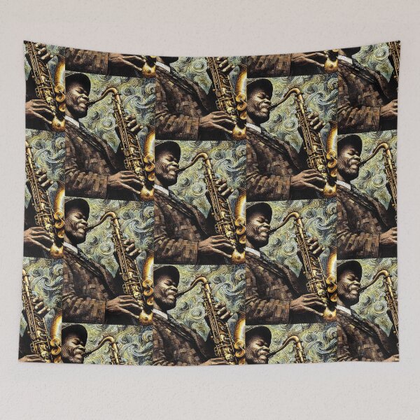 Item preview, The Magic of Jazz 5 designed and sold by leandrojsj.