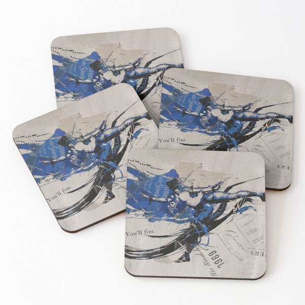 Item preview, Chun Li Street fighter 6 Drive Impact Collage Effect V1 designed and sold by HekateCrafts.