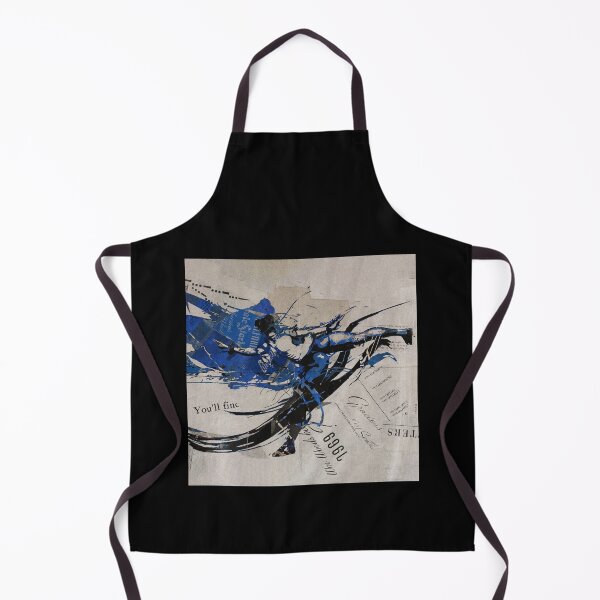 Item preview, Chun Li Street fighter 6 Drive Impact Collage Effect V1 designed and sold by HekateCrafts.